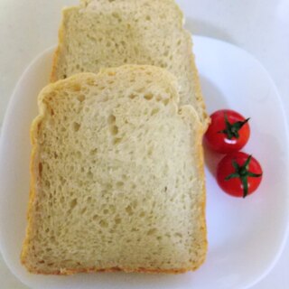 簡単✿オートミール食パン
